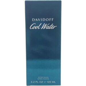 Davidoff Cool Water Aftershave 75ml Splash