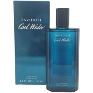 Davidoff Cool Water Aftershave 125ml Splash