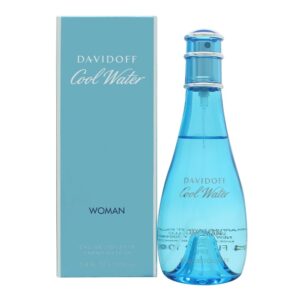 Davidoff Cool Water Woman Eau de Toilette 100ml Spray