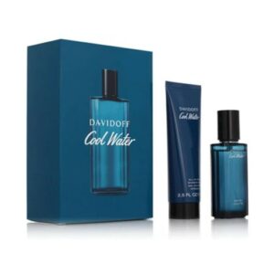 Davidoff Cool Water Gift Set 40ml EDT + 75ml Shower Gel
