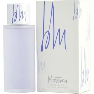 Montana Montana Blu Eau de Toilette 30ml Spray