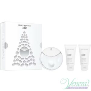 Issey Miyake A Drop d'Issey Gift Set 50ml EDP + 2 x 50ml Hand Cream