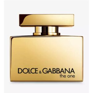 Dolce & Gabbana The One Gold Eau de Parfum Intense 75ml Spray
