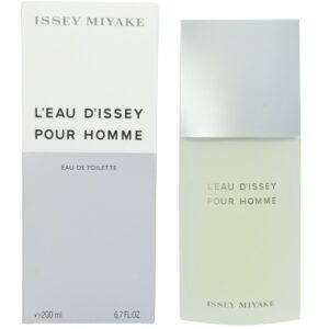 Issey Miyake L'Eau d'Issey Pour Homme Eau & Cèdre Eau de Toilette 100ml Spray