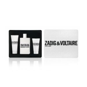 Zadig & Voltaire This is Her Gift Set 50ml EDP + 50ml Body Lotion
