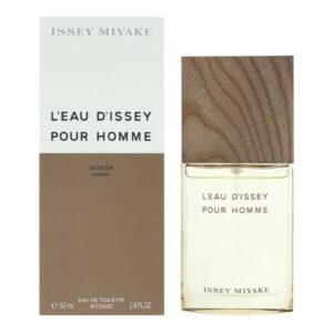 Issey Miyake L?Eau d?Issey pour Homme Vetiver Eau de Toilette 50ml Spray
