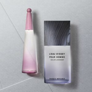 Issey Miyake L'Eau d'Issey pour Homme Solar Lavender Intense Eau de Toilette 100ml Spray