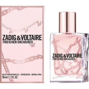 Zadig & Voltaire This Is Her! Unchained Eau de Parfum 50ml Spray