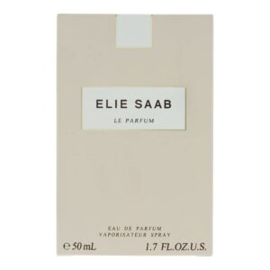 Elie Saab Le Parfum Eau de Parfum 50ml Spray