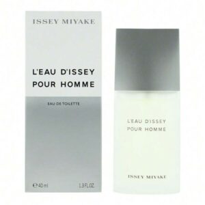 Issey Miyake L'Eau d'Issey Pour Homme Eau de Toilette 40ml Spray
