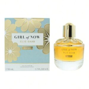 Elie Saab Girl Of Now Shine Eau de Parfum 50ml Spray
