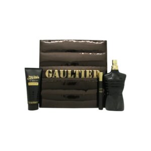 Jean Paul Gaultier Le Male Gift Set 125ml EDT + 75ml All-Over Shower Gel