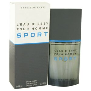 Issey Miyake L'Eau d'Issey Pour Homme Sport Eau De Toilette 100ml Spray