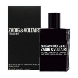 Zadig & Voltaire This is Him Eau de Toilette 30ml Spray