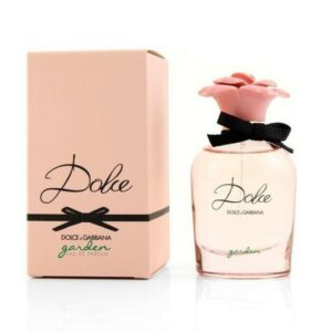 Dolce & Gabbana Dolce Garden Eau de Parfum 75ml Spray