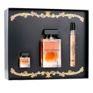 Dolce & Gabbana The Only One Gift Set 100ml EDP + 10ml EDP + 5ml EDP