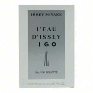 Issey Miyake L'Eau d'Issey Igo Eau de Toilette 20ml Cap To Go