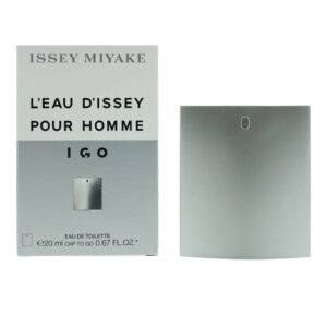 Issey Miyake L'Eau d'Issey Pour Homme IGO Eau de Toilette 20ml Cap To Go
