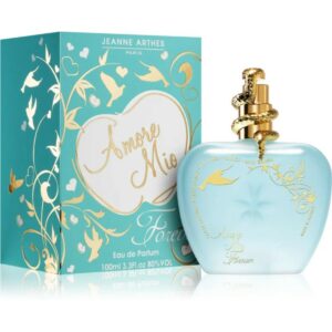 Jeanne Arthes Amore Mio Forever Eau de Parfum 100ml Spray