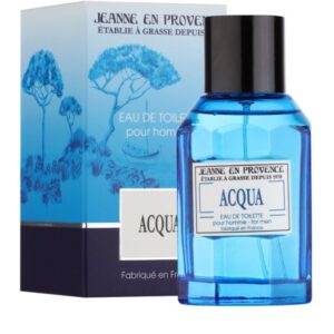 Jeanne en Provence Acqua Eau de Toilette 100ml Spray