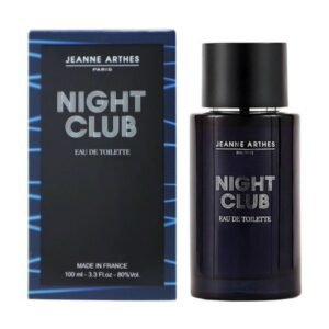 Jeanne Arthes Night Club Gift Set 100ml EDT + 150ml Shower Gel