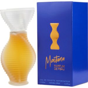 Montana Parfum de Peau Eau de Toilette 100ml Spray