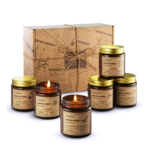 Courrèges C Gift Set 100ml EDP + 75g Candle