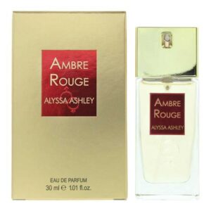 Alyssa Ashley Ambre Rouge Eau de Parfum 30ml Spray