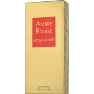Alyssa Ashley Ambre Rouge Eau de Parfum 100ml Spray