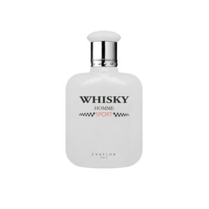 Evaflor Whisky Homme Sport Eau de Toilette 100ml Spray
