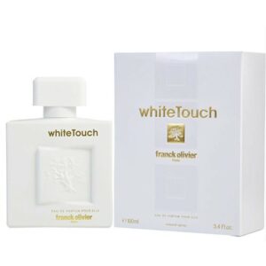 Franck Olivier White Touch Eau de Parfum 100ml Spray