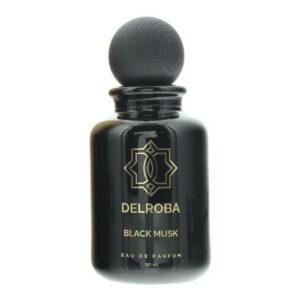 Delroba Parfums Black Mush Eau de Parfum 100ml Spray