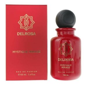 Delroba Parfums Mystique Mirage Eau de Parfum 100ml Spray