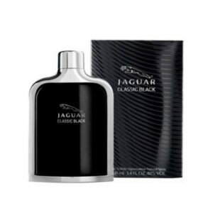 Jaguar Classic Black Eau de Toilette 100ml Spray