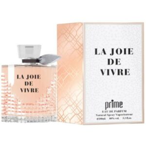 Prime Collection La Joie De Vivre Eau de Parfum 100ml Spray