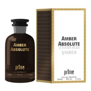 Prime Collection Amber Absolute Eau de Parfum 100ml Spray