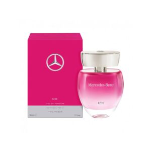 Mercedes-Benz Rose Eau de Toilette 90ml Spray