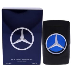Mercedes-Benz Man Eau de Toilette 50ml Spray