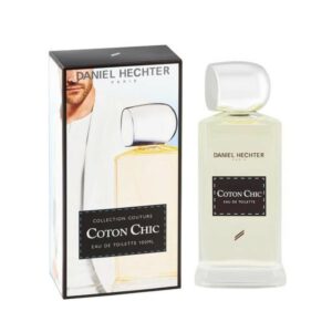 Daniel Hechter Coton Chic Eau de Toilette 100ml Spray