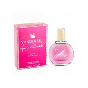 Gloria Vanderbilt Minuit à New York Eau de Parfum 100ml Spray