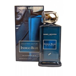 Daniel Hechter Indigo Blue Eau de Parfum 100ml Spray