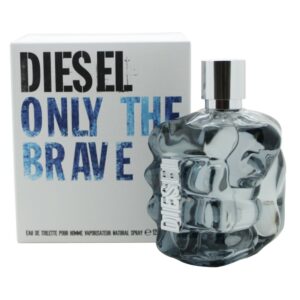 Diesel Only The Brave Eau de Toilette 50ml Spray