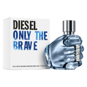 Diesel Only The Brave Eau de Toilette 125ml Spray
