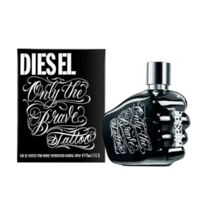 Diesel Only the Brave Tattoo Eau de Toilette 50ml Spray