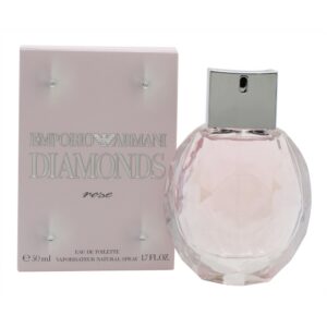 Giorgio Armani Emporio Diamonds Rose Eau de Toilette 50ml Spray