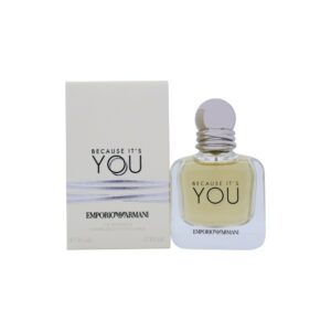 Giorgio Armani Because It's You Eau de Parfum 100ml Spray