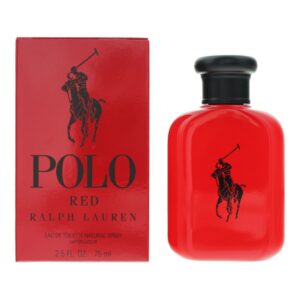 Ralph Lauren Polo Red Eau de Toilette 75ml Spray