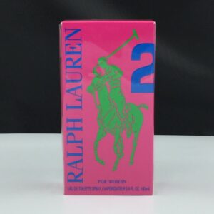 Ralph Lauren Big Pony 2 for Women Eau de Toilette 100ml Spray
