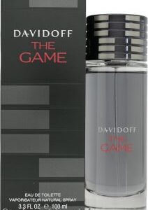 Davidoff The Game Eau de Toilette 100ml Spray