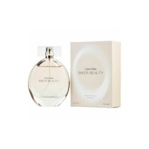 Calvin Klein Sheer Beauty Eau de Toilette 100ml Spray